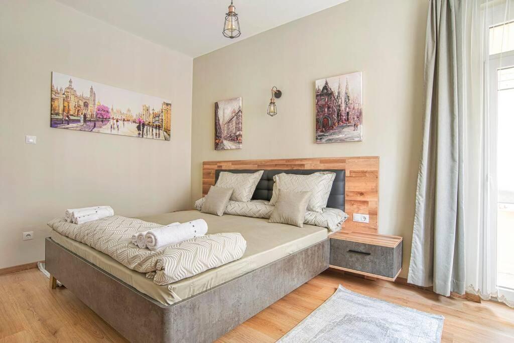 Elegant & Stylish 2 Bedroom Top Central Apartment Sofya Dış mekan fotoğraf