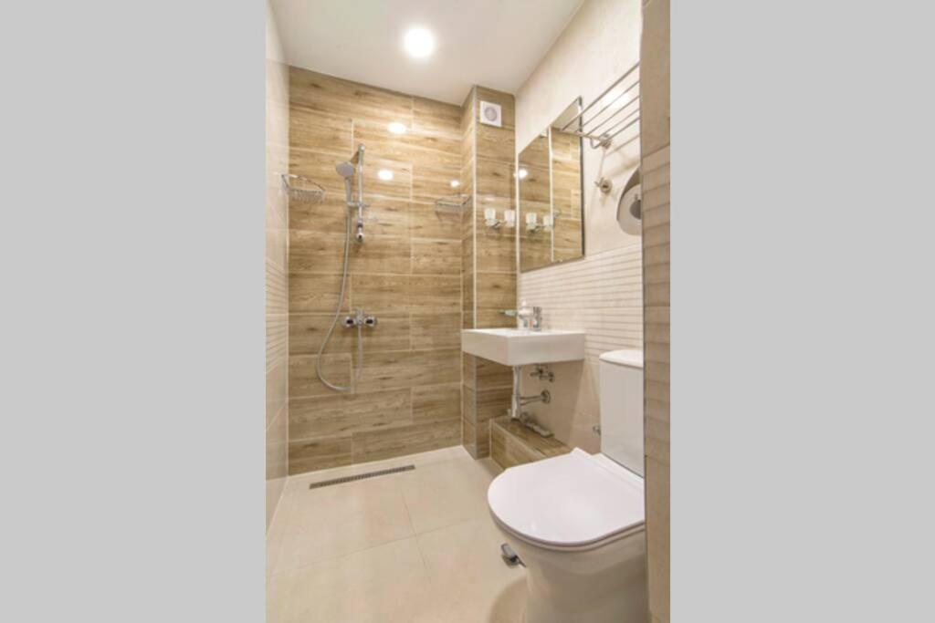 Elegant & Stylish 2 Bedroom Top Central Apartment Sofya Dış mekan fotoğraf