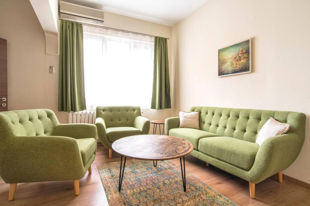 Elegant & Stylish 2 Bedroom Top Central Apartment Sofya Dış mekan fotoğraf